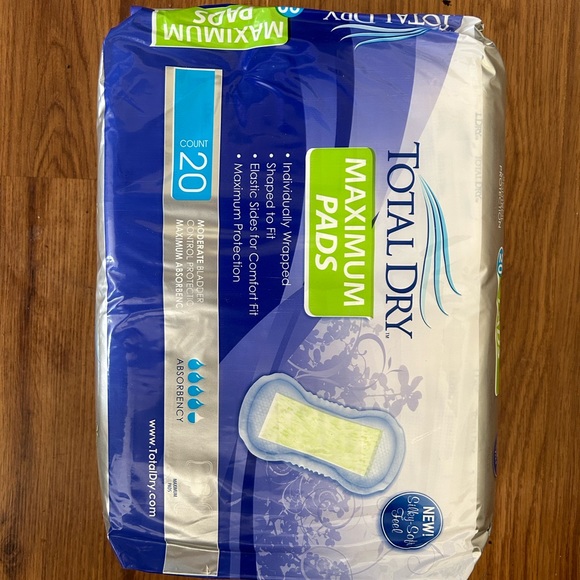 Pads - Picture 3 of 3